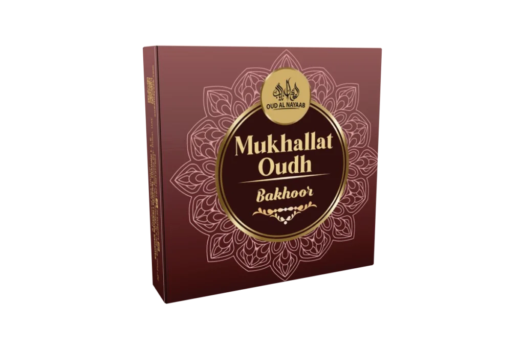 Mukhallat Oudh