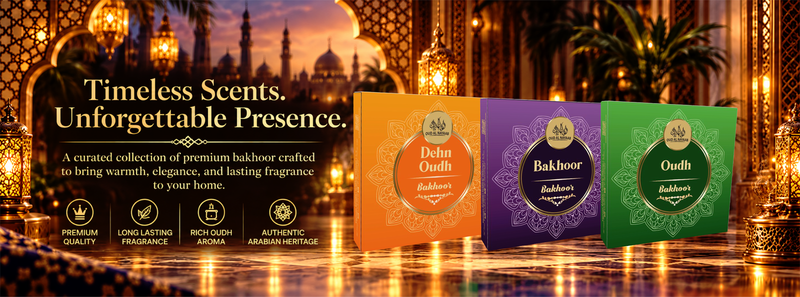 Premium Fragrances & Personal Care for Global Markets