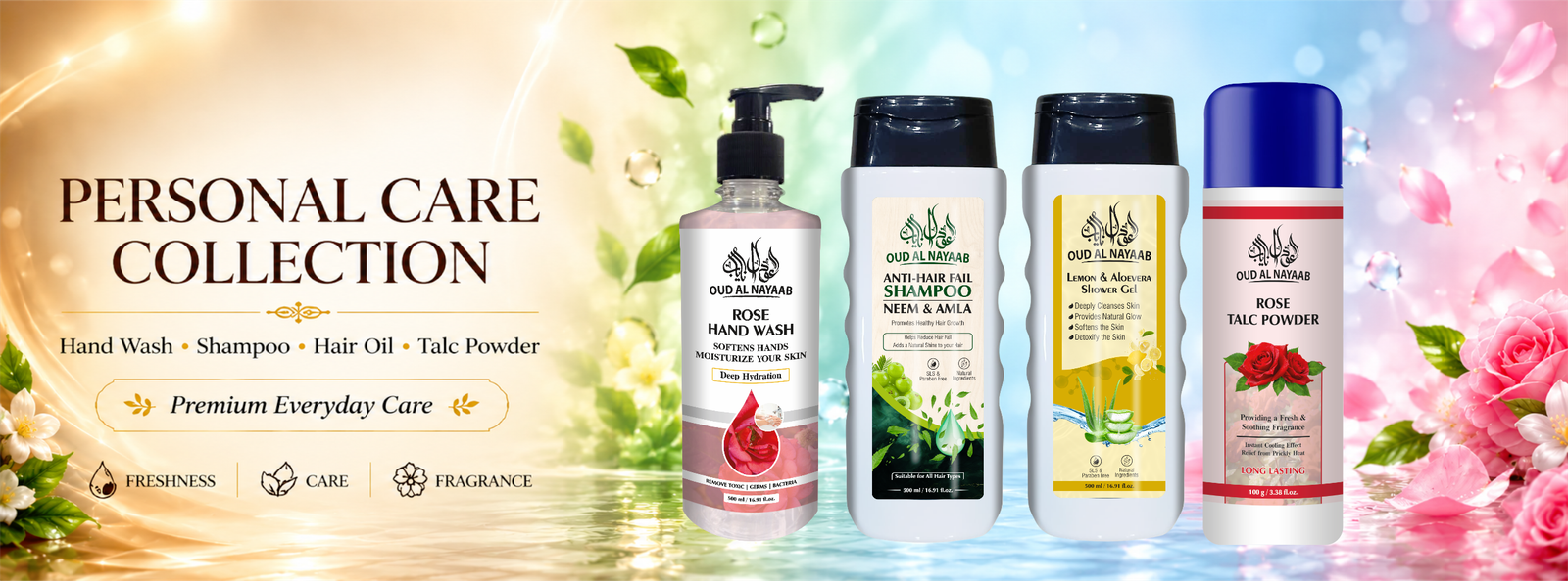 Bakhoor & Room Fragrance Collections