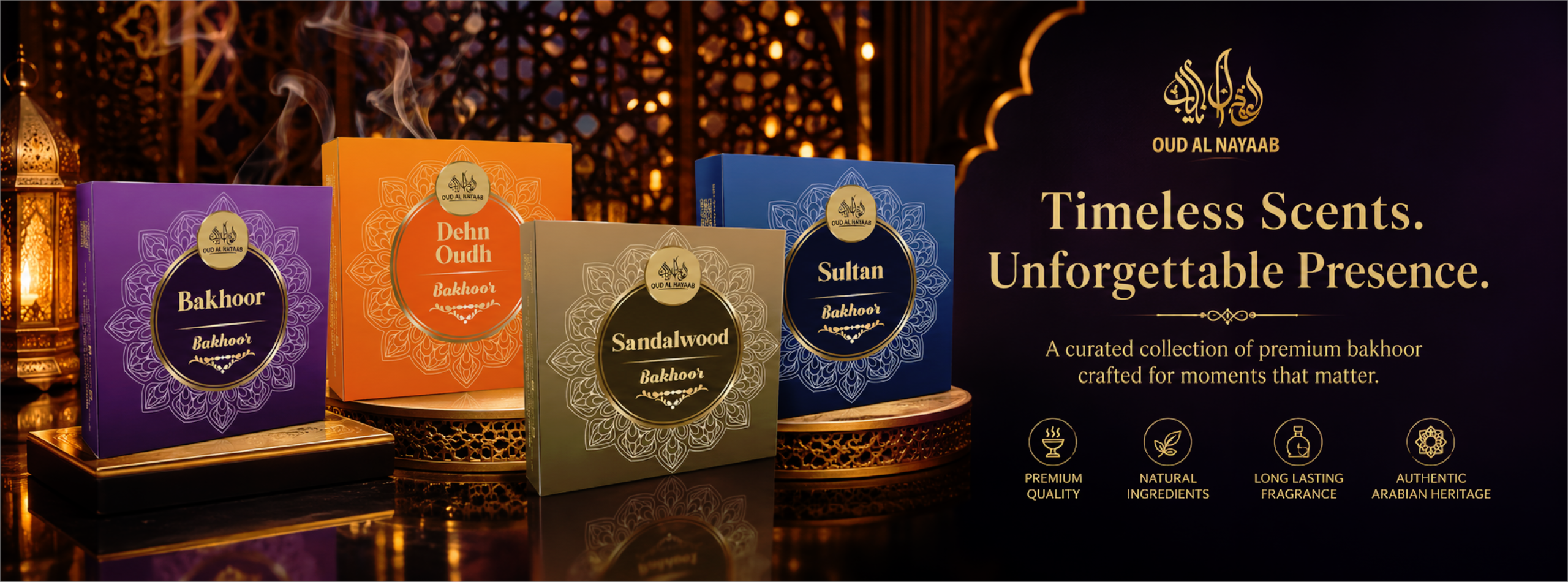 Premium Fragrances & Personal Care for Global Markets