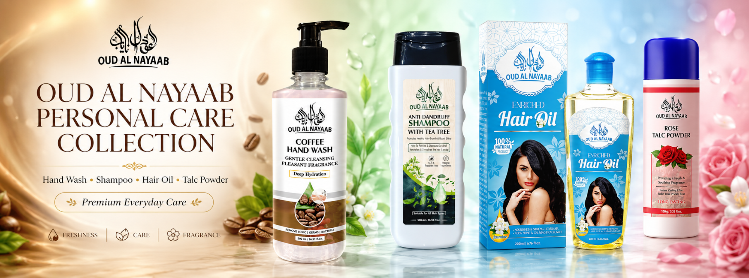 Bakhoor & Room Fragrance Collections