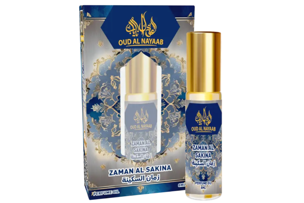 Zaman Al Sakina 8ML
