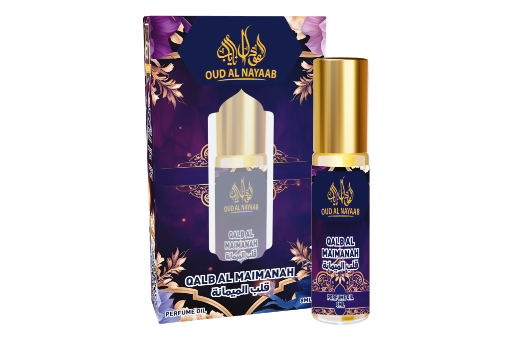 Qalb Al Maimanah – 8ml