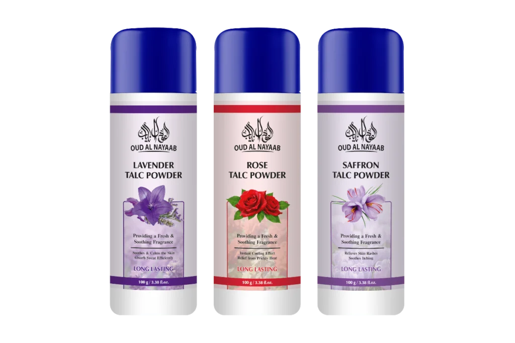 Talc Powder 100 GM
