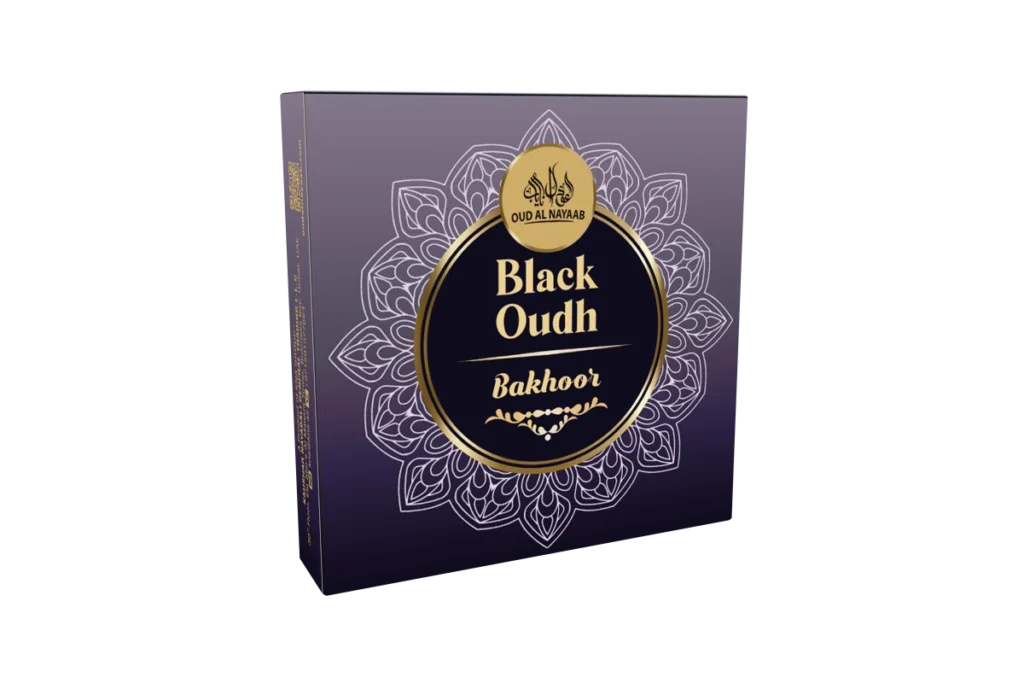 Black Oudh