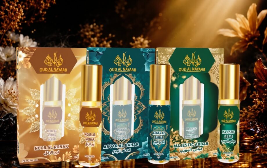 perfume Oil