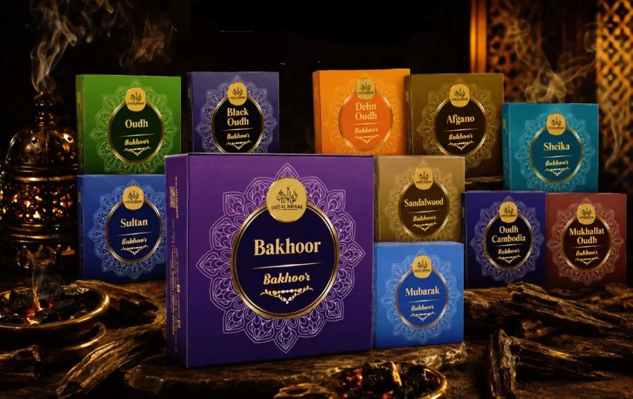 Bakhoor