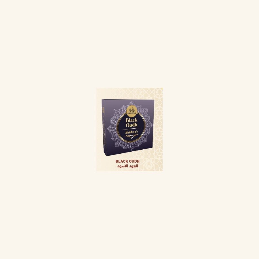 Black Oudh