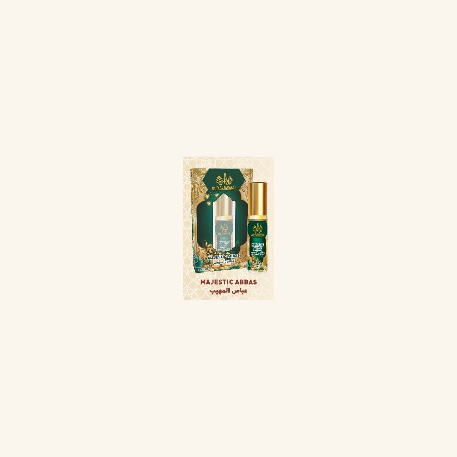 Majestic Abbas – 20ml
