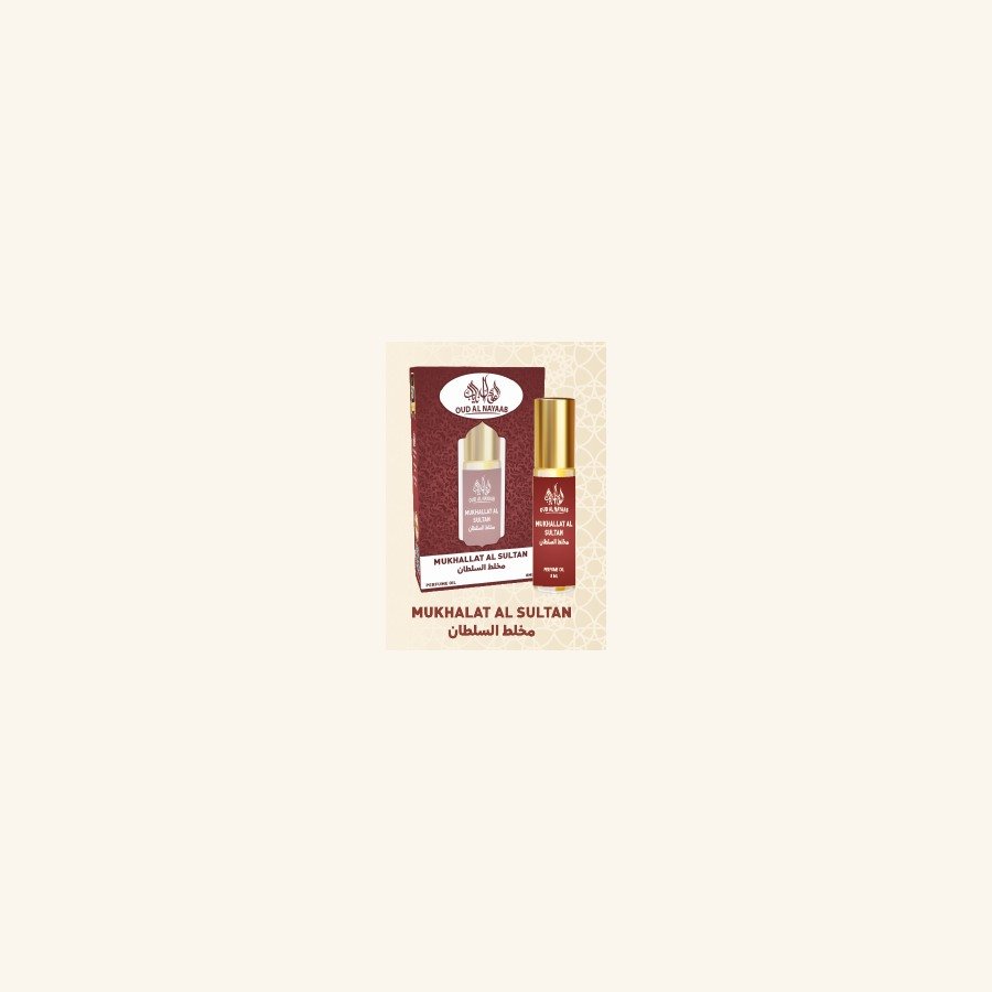 Mukhalatat Sultan – 20ml