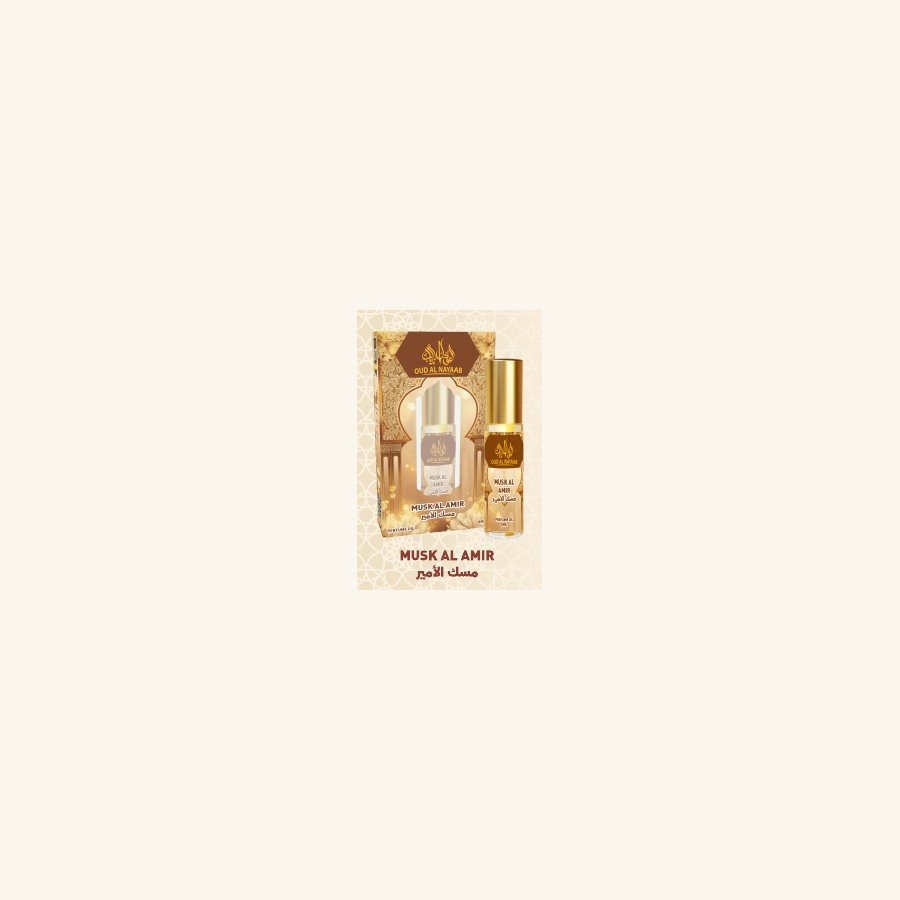 Musk Al Amir – 20ml