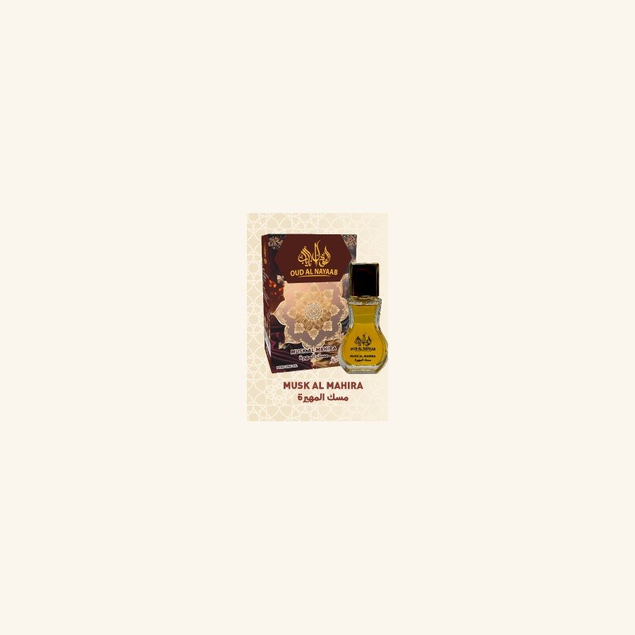 Musk Al Mahira – 100ml