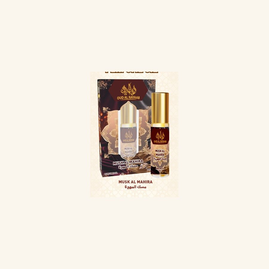 Musk Al Mahira – 20ml
