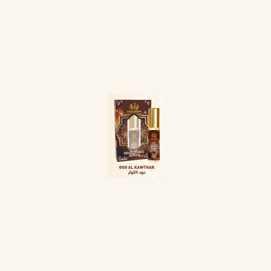 Oud Al Kawthar – 20ml