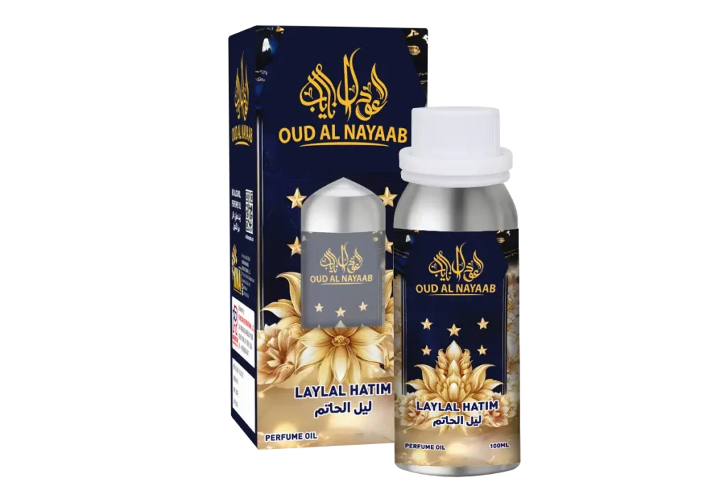 Laylal Hatim – 100ml
