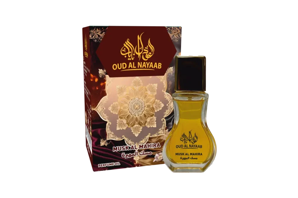 Musk Al Mahira – 20ml