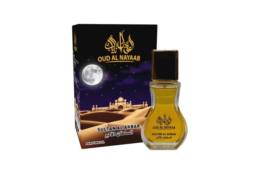 Sultan Al Akbar – 20ml