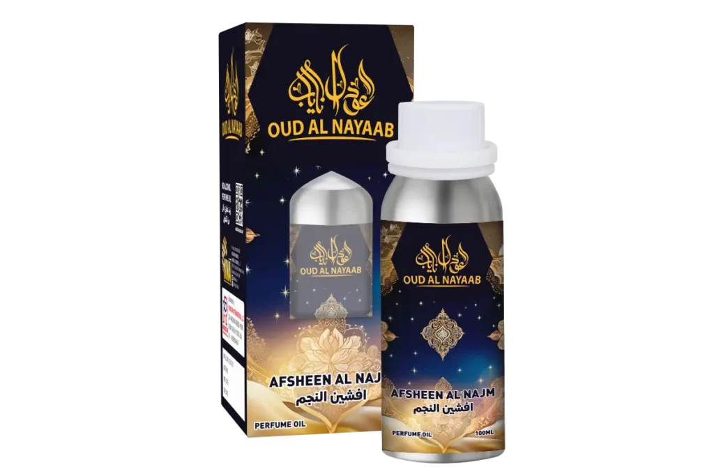 Afsheen Al Najm – 100ml
