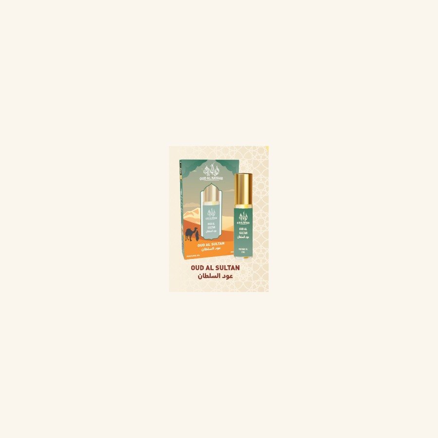 Oud Al Sultan – 20ml