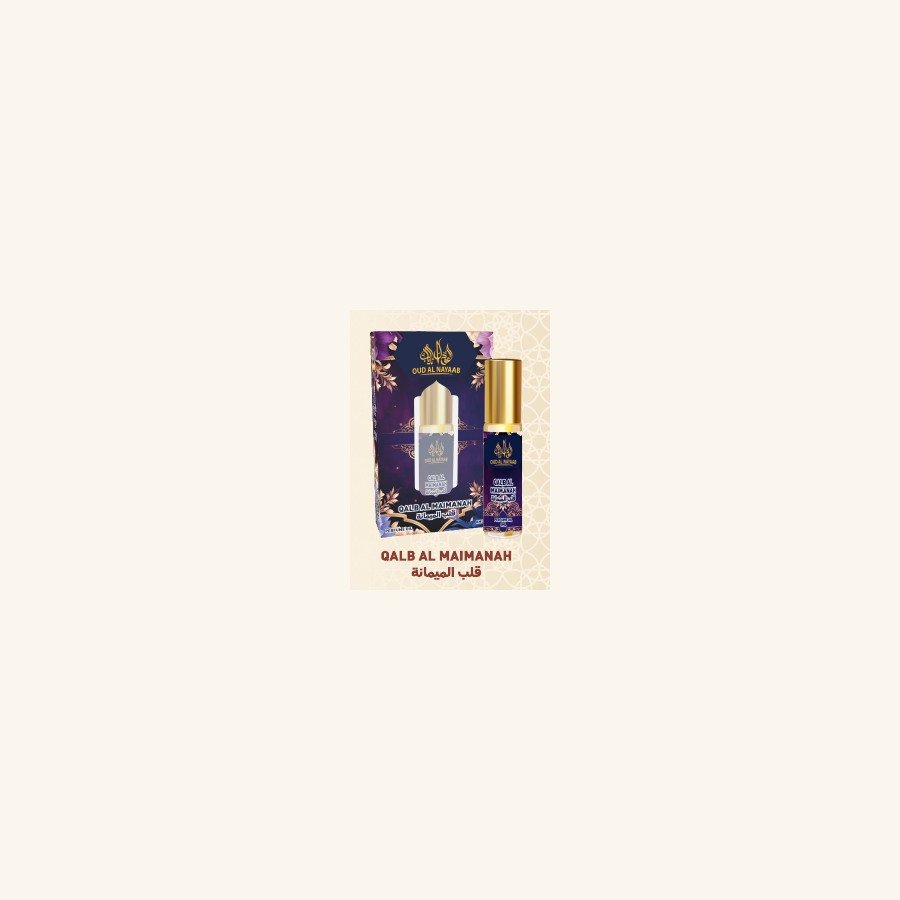 Qalb Al Maimanah – 20ml