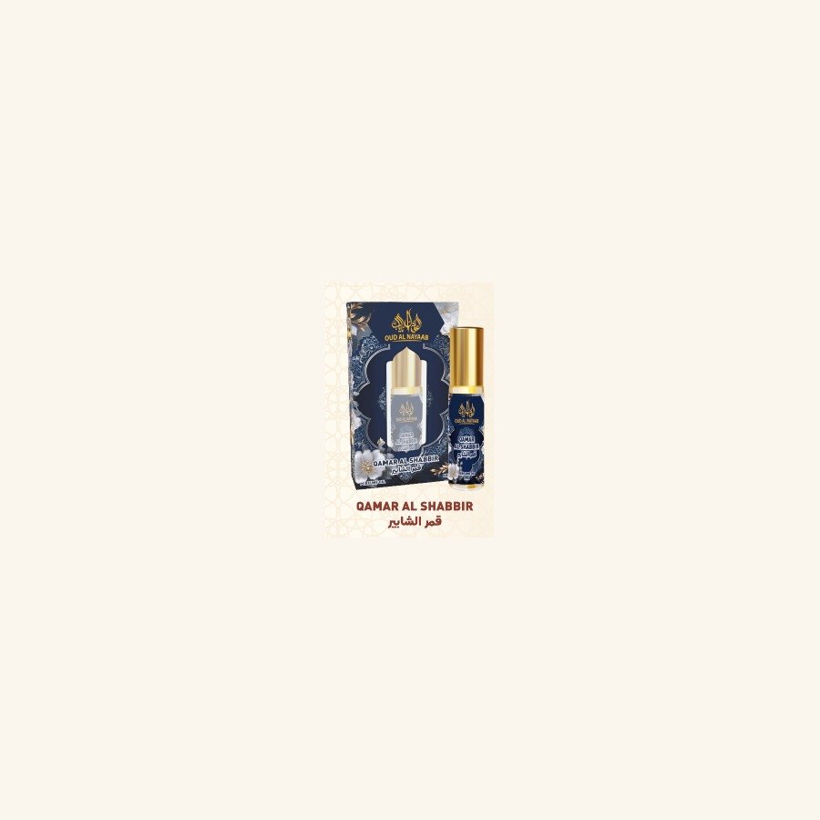 Qamar Al Shabbir – 20ml