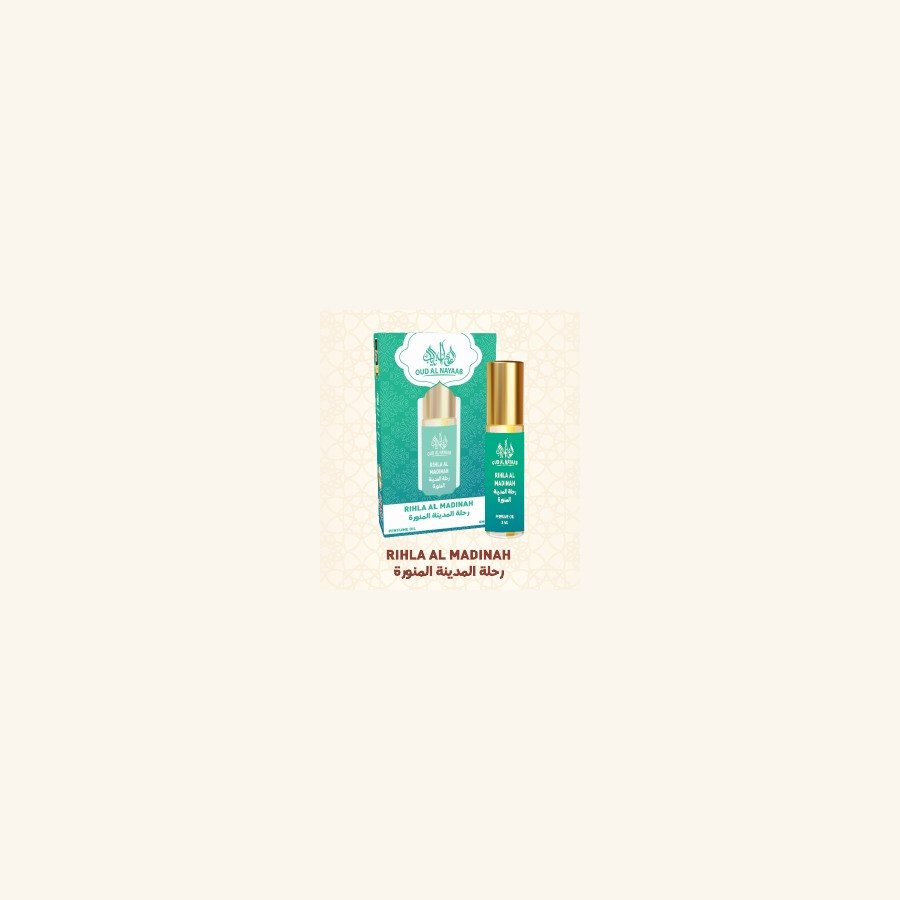 Rihla Al Madinah – 20ml