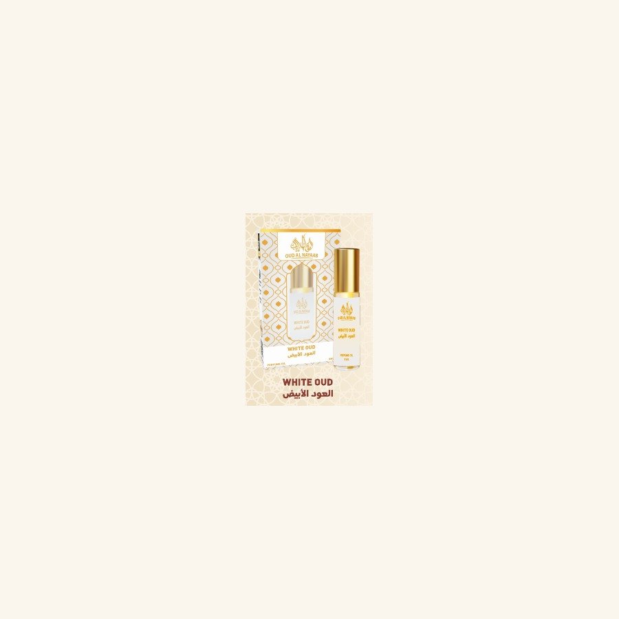 White Oud – 20ml