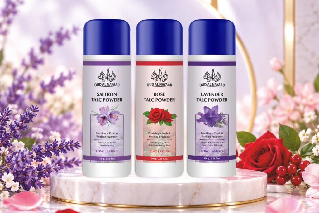 Talc Powder
