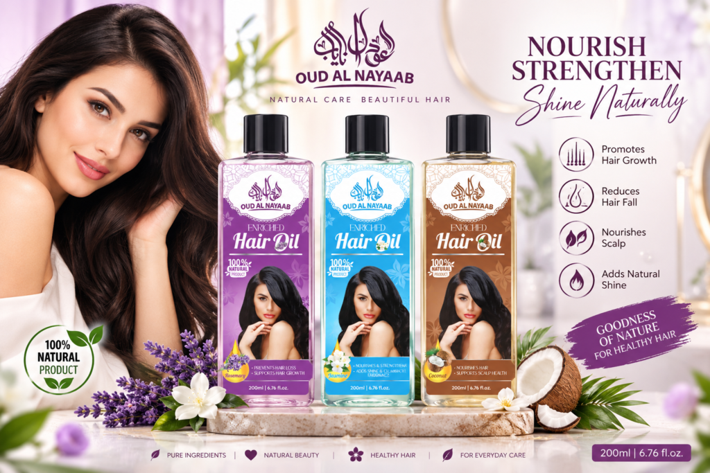 Hair Oil