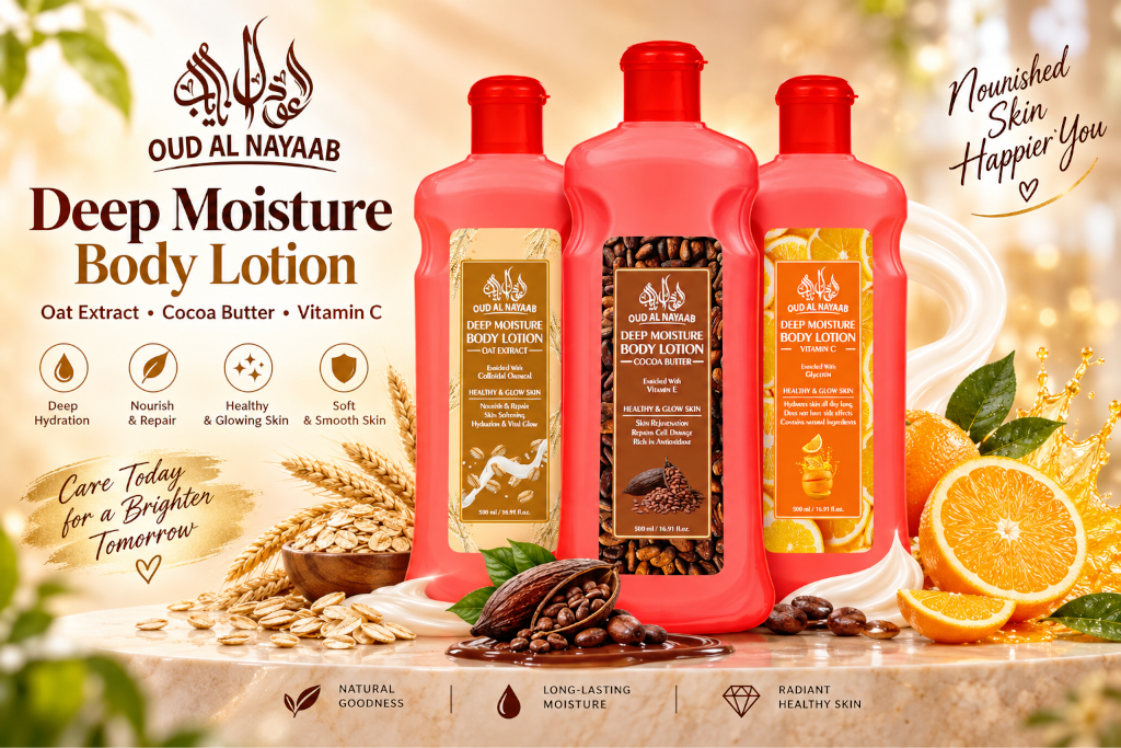 Body Lotion
