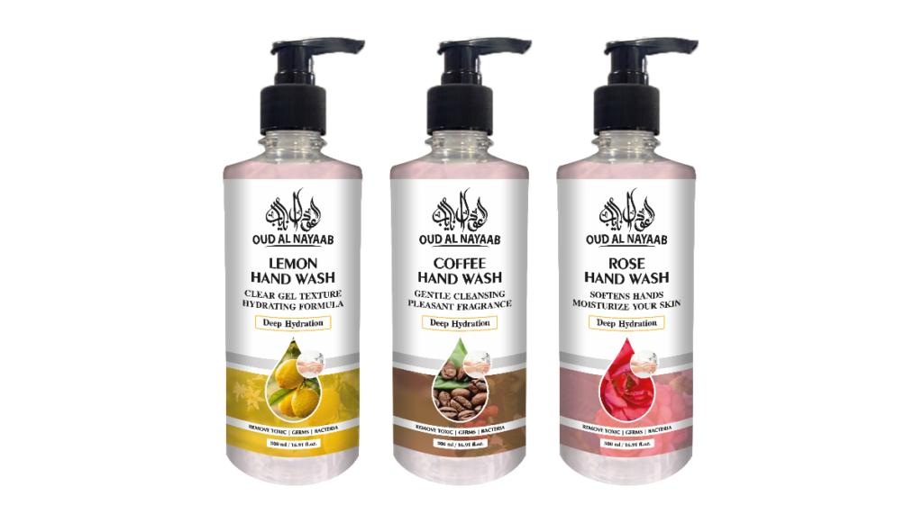 Oud Al Nayaab Hand Wash