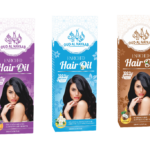 Oud Al Nayaab Hair Oil